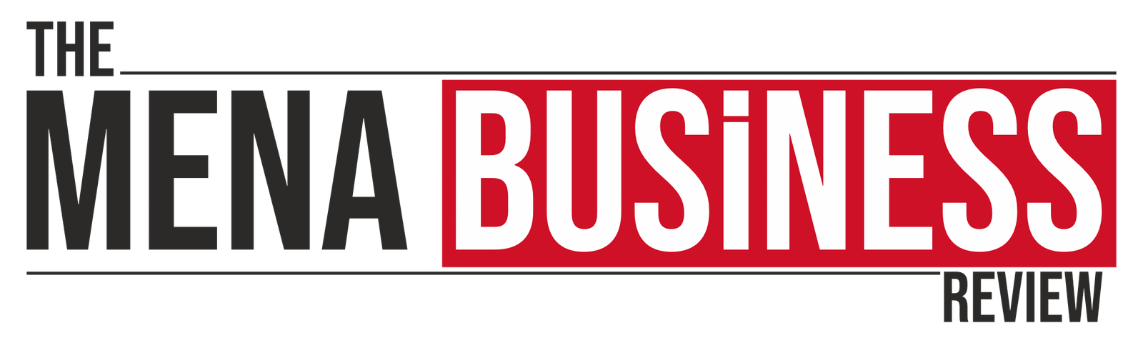 The MENA Business Review | Insight for MENA Professionals