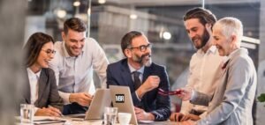 Read more about the article Mastering the Art of Business Communication: A Key to Professional Success