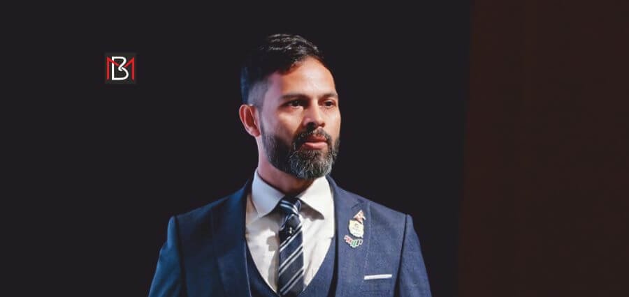 You are currently viewing Padam Kafle: Engineering Empathy and Pioneering Purpose-Driven Innovation