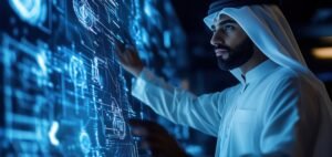 Read more about the article The Role of AI, Cloud, and Data in MENA’s Digital Transformation