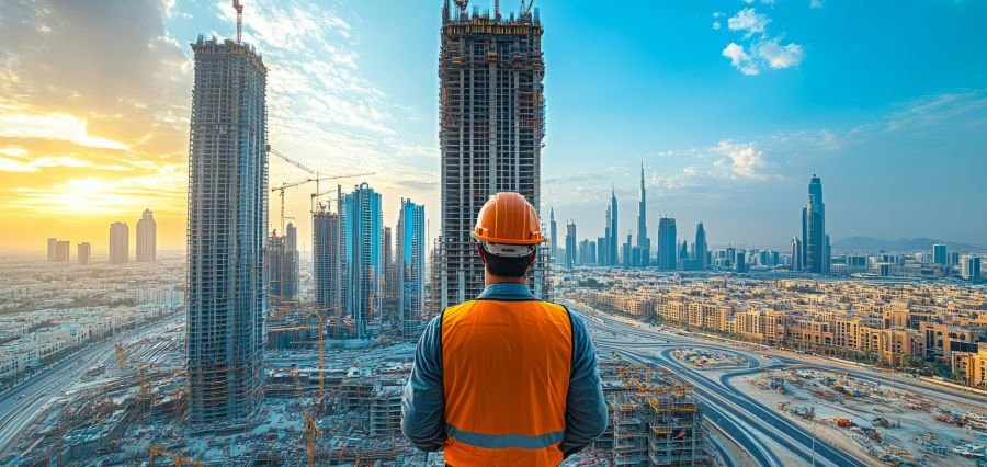 You are currently viewing UAE Construction Sector Set to Reach $131 Billion by 2029, Driven by Major Projects