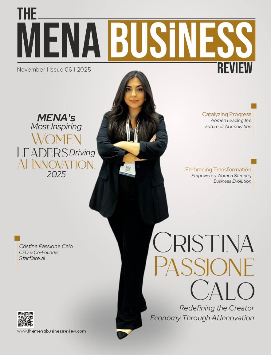 MENA’s Most Inspiring Women Leaders Driving AI Innovation, 2025