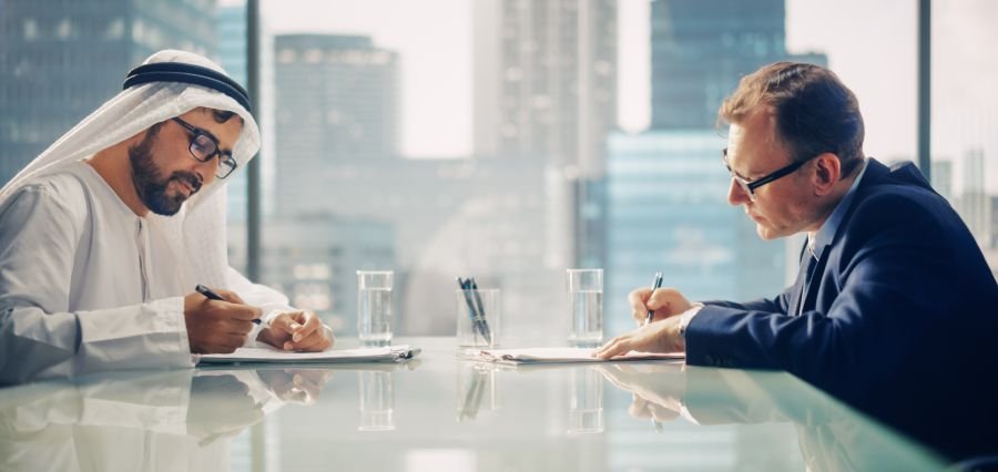 You are currently viewing Saudi Air Navigation Services, MITRE Sign MoU to Advance Kingdom’s Air Traffic Innovation