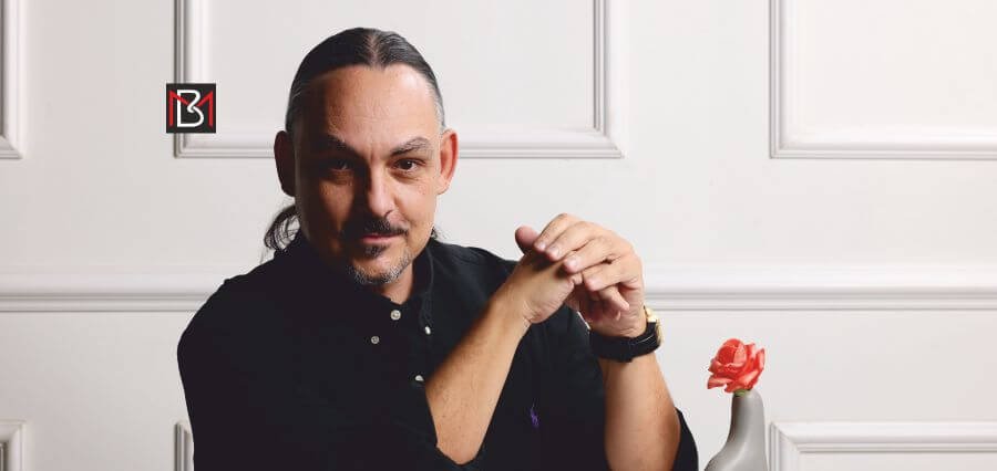 John Jossifakis: The Architect of Spectacle