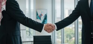 Read more about the article MENA M&A Activity Jumps 15% to $106.1 Billion in 2025 Amid Strong Cross-Border Deals