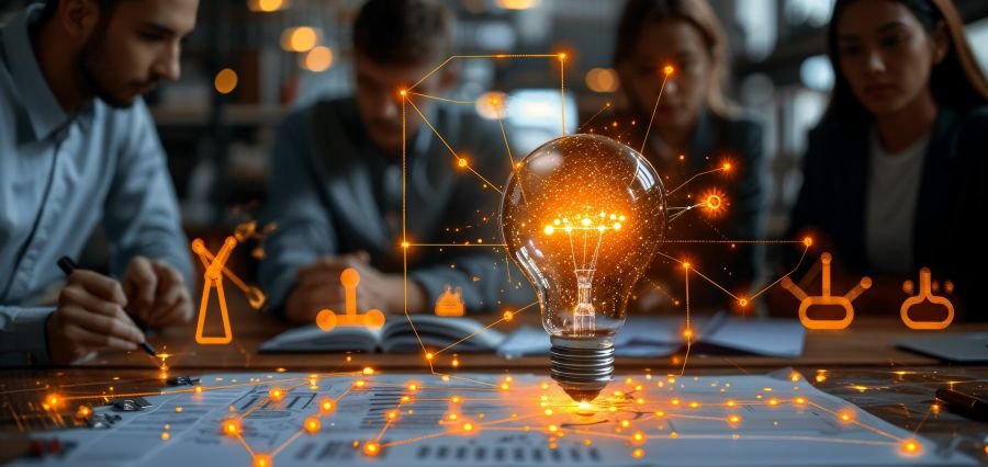 Business Strategy and Innovation: Building Competitive Advantage in a Changing World