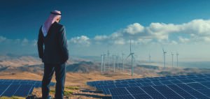 Read more about the article SepcoIII Achieves Milestone in Saudi 600 MW Wind Project