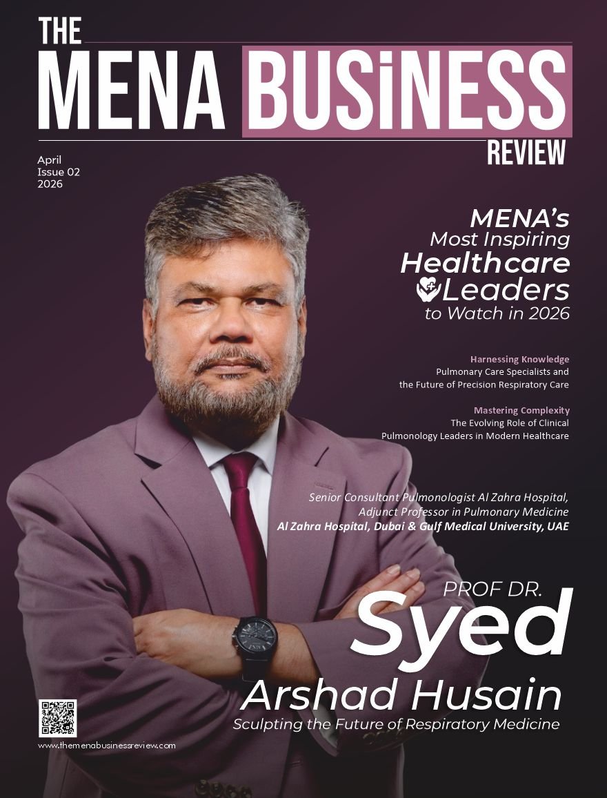 MENA’s Most Inspiring Healthcare Leaders to Watch in 2026