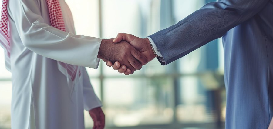 UAE President Sheikh Mohamed and Elon Musk Discuss Cooperation in Technology and Space