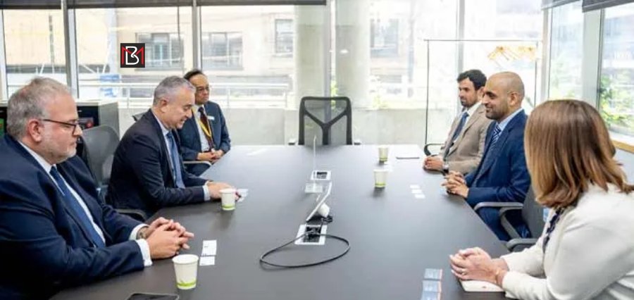 Dubai Chambers Strengthens Trade and Investment Ties with British Columbia