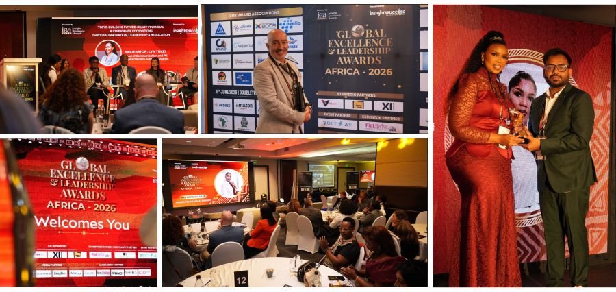You are currently viewing Global Excellence Leadership Awards in Africa 2026 Honors Exceptional Leaders, Innovators, and Changemakers Across Industries