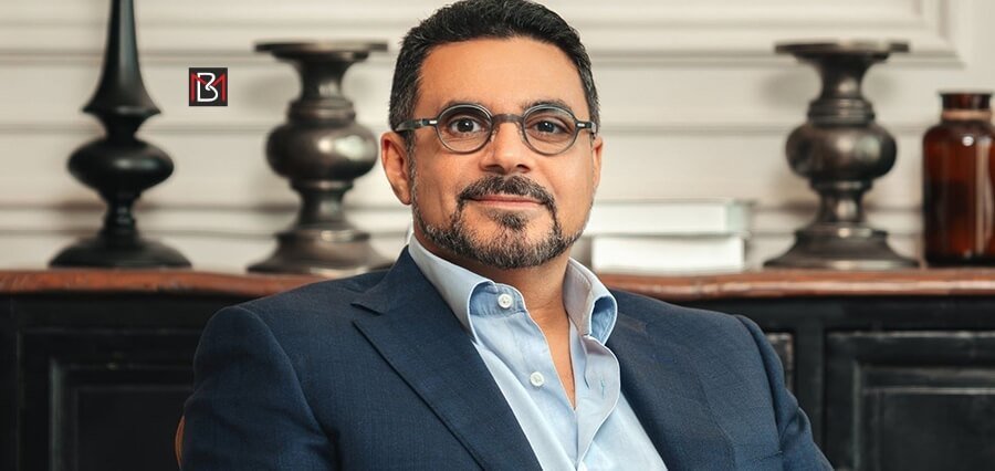 Grant Thornton UAE CEO Named Among MENA’s Top 50 Business Leaders