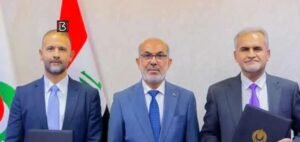 Read more about the article Iraq Inks Five-Year Halliburton Deal to Boost Basra Oil Field Output
