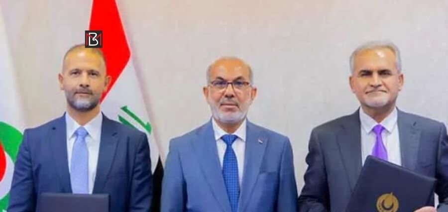 Iraq Inks Five-Year Halliburton Deal to Boost Basra Oil Field Output