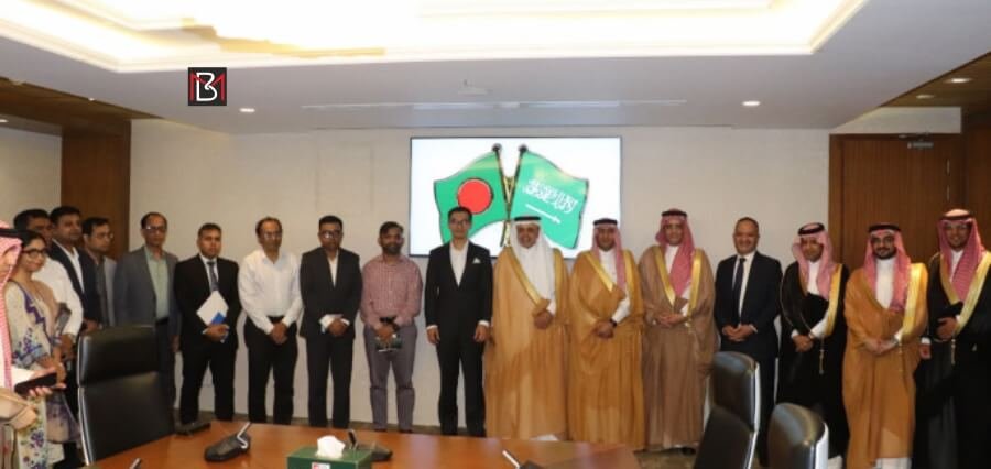 Saudi Arabia Signals Interest in Bangladesh’s Maritime Infrastructure