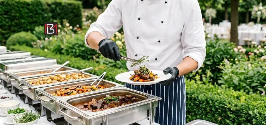 Modern Trends Shaping High-End Catering Services