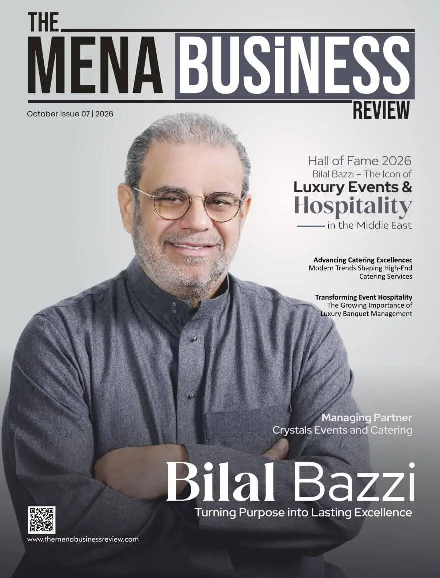 Hall of Fame 2026  Bilal Bazzi – The Icon of Luxury Events & Hospitality in the Middle East