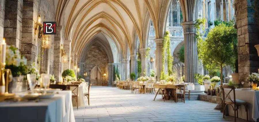 The Growing Importance of Luxury Banquet Management